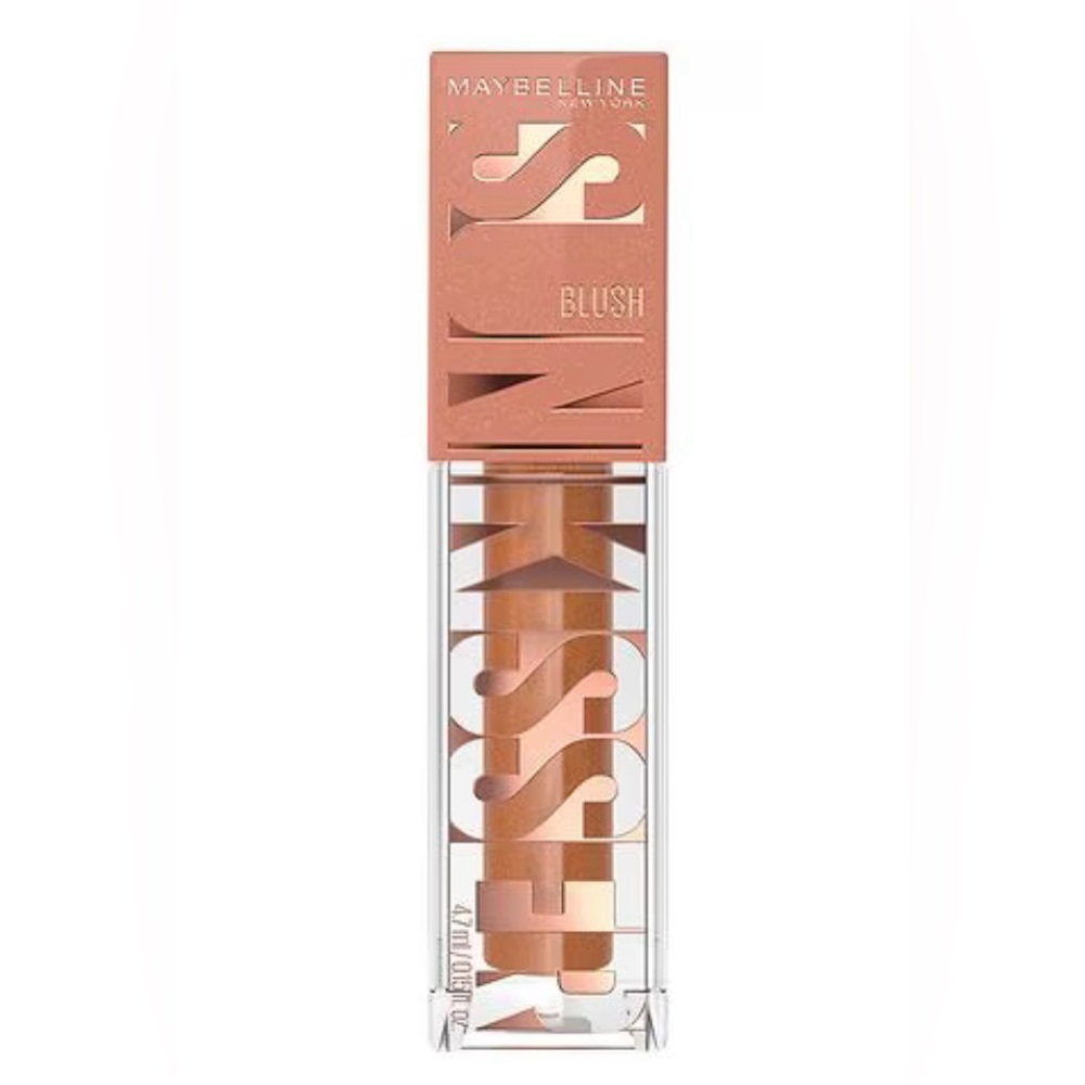 Maybelline New York Multi-Use Liquid Blush & Bronzer With Vitamin E! NIP🔥